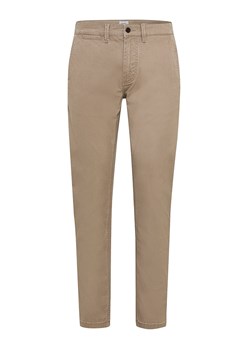 Camel Active Spodnie chino w kolorze beżowym ze sklepu Limango Polska w kategorii Spodnie męskie - zdjęcie 180440059