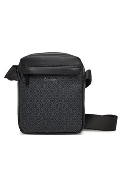 Calvin Klein Saszetka Ck Must Reporter S Mono K50K512909 Czarny ze sklepu MODIVO w kategorii Saszetki - zdjęcie 180440197