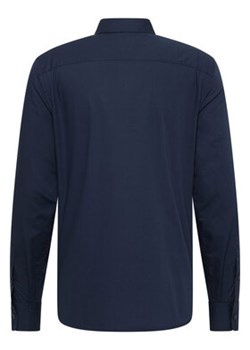 Mustang Koszula Canton 1016238 Granatowy Slim Fit ze sklepu MODIVO w kategorii Koszule męskie - zdjęcie 180440778