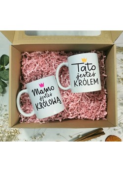 Zestaw kubków dla Mamy i Taty ze sklepu Time For Fashion w kategorii Kubki - zdjęcie 180441206