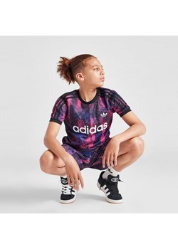 ADIDAS T-SHIRT FOOTBALL TEE PINK ze sklepu JD Sports  w kategorii T-shirty chłopięce - zdjęcie 180441317