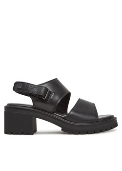 Sandały G-Star Raw WB-TILDE-24 Czarny ze sklepu eobuwie.pl w kategorii Sandały damskie - zdjęcie 180441335