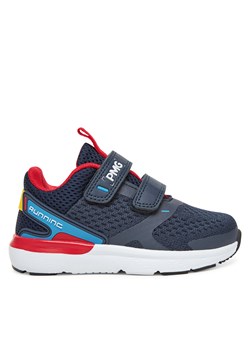 Sneakersy Primigi 7956733 Granatowy ze sklepu eobuwie.pl w kategorii Buty sportowe dziecięce - zdjęcie 180441347