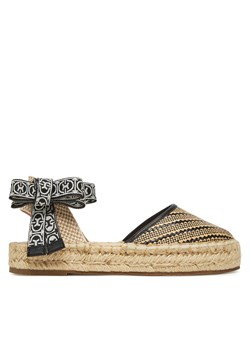 Espadryle Coccinelle E4 SRK 22 02 01 Beżowy ze sklepu eobuwie.pl w kategorii Espadryle damskie - zdjęcie 180441357