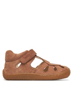Sandały Lasocki Kids DUBAI CI12-DUBAI-25 Brązowy ze sklepu eobuwie.pl w kategorii Sandały dziecięce - zdjęcie 180441415