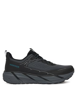 Trekkingi Karrimor Singletrack Weathertite K1125 Czarny ze sklepu eobuwie.pl w kategorii Buty trekkingowe męskie - zdjęcie 180441449