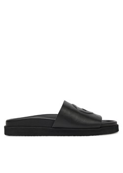 Klapki G-Star Raw CARLA-25SS496 Czarny ze sklepu eobuwie.pl w kategorii Klapki damskie - zdjęcie 180441527