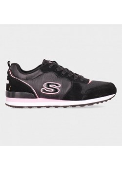 Damskie sneakersy SKECHERS OG 85 STEP N FLY - czarne ze sklepu Sportstylestory.com w kategorii Buty sportowe damskie - zdjęcie 180441946