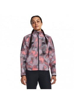 Damska kurtka treningowa Under Armour UA W's Ch. Pro Track Prnt - multikolor ze sklepu Sportstylestory.com w kategorii Kurtki damskie - zdjęcie 180441999