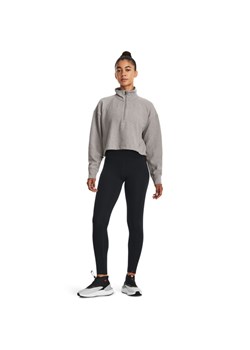 Damskie legginsy treningowe Under Armour Meridian Legging - czarne ze sklepu Sportstylestory.com w kategorii Spodnie damskie - zdjęcie 180442379