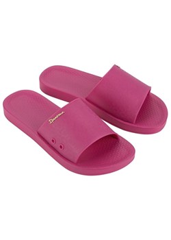 Klapki Ipanema Anat Classic Slide W 83583 BE636 różowe ze sklepu ButyModne.pl w kategorii Klapki damskie - zdjęcie 180442575
