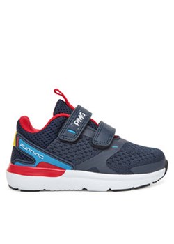 Primigi Sneakersy 7956733 Granatowy ze sklepu MODIVO w kategorii Buty sportowe dziecięce - zdjęcie 180442926