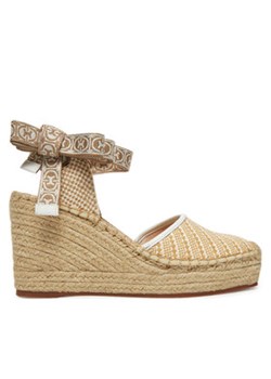 Coccinelle Espadryle E4 SRK 32 01 01 Beżowy ze sklepu MODIVO w kategorii Espadryle damskie - zdjęcie 180443279