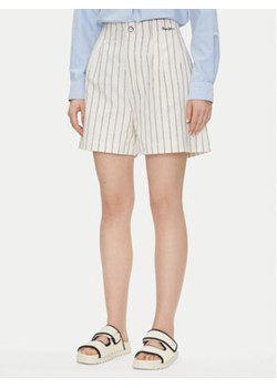 Pepe Jeans Szorty materiałowe Henar PL801163 Beżowy Loose Fit - id: 0000304746185 - marki Pepe Jeans - 180443287 Pepe Jeans Szorty materiałowe Henar PL801163 Beżowy Loose Fit ze sklepu MODIVO w kategorii Szorty - zdjęcie 180443287