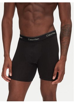 Calvin Klein Underwear Komplet 3 par bokserek LV00NB4394 Czarny ze sklepu MODIVO w kategorii Majtki męskie - zdjęcie 180443356