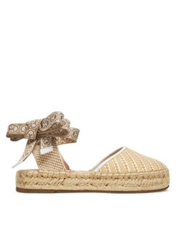 Coccinelle Espadryle E4 SRK 22 02 01 Beżowy ze sklepu MODIVO w kategorii Espadryle damskie - zdjęcie 180443408