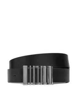 PINKO Pasek Damski Lettering Belt 30mm 20251 PLT01 105209 A1AC Czarny ze sklepu MODIVO w kategorii Paski damskie - zdjęcie 180443989