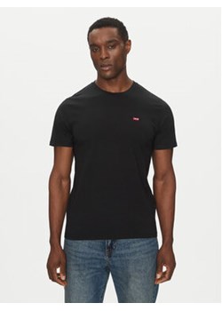 Levi's® T-Shirt Original Tee 56605-0009 Czarny Regular Fit ze sklepu MODIVO w kategorii T-shirty męskie - zdjęcie 180444055