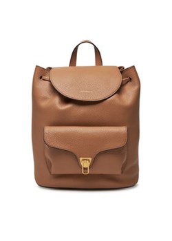Coccinelle Plecak MF6 Coccinelle Beat Soft E1 MF6 14 01 01 Brązowy ze sklepu MODIVO w kategorii Plecaki - zdjęcie 180444098