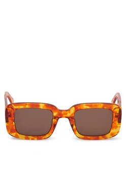 Roxy Okulary przeciwsłoneczne RX6771 Brązowy ze sklepu MODIVO w kategorii Okulary przeciwsłoneczne damskie - zdjęcie 180444386