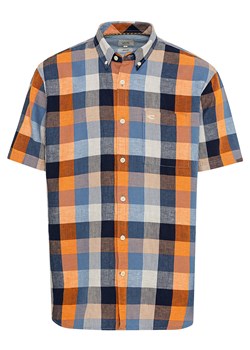 Camel Active Koszula - Regular fit - w kolorze pomarańczowo-niebieskim ze sklepu Limango Polska w kategorii Koszule męskie - zdjęcie 180444957