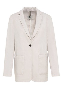 Camel Active Blezer w kolorze beżowym ze sklepu Limango Polska w kategorii Marynarki damskie - zdjęcie 180444985