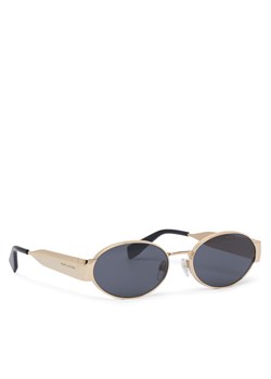 Okulary przeciwsłoneczne The Marc Jacobs 806/S 207927 Złoty ze sklepu eobuwie.pl w kategorii Okulary przeciwsłoneczne damskie - zdjęcie 180445387