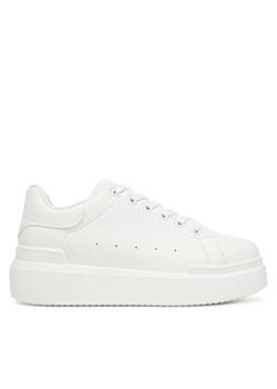 Sneakersy DeeZee YB520-1 Biały ze sklepu eobuwie.pl w kategorii Buty sportowe damskie - zdjęcie 180445398