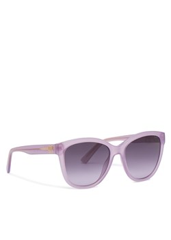 Okulary przeciwsłoneczne LOVE MOSCHINO MOL089/S 207792 Fioletowy ze sklepu eobuwie.pl w kategorii Okulary przeciwsłoneczne damskie - zdjęcie 180445417
