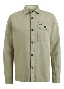 PME Legend Koszula - Regular fit - w kolorze khaki ze sklepu Limango Polska w kategorii Koszule męskie - zdjęcie 180445579
