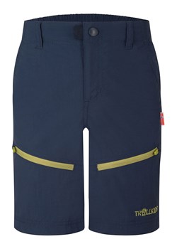 Trollkids Szorty trekkingowe "Seiland" w kolorze granatowym ze sklepu Limango Polska w kategorii Spodenki chłopięce - zdjęcie 180445606