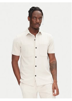 Only & Sons Koszula New Kodyl 22033721 Beżowy Regular Fit ze sklepu MODIVO w kategorii Koszule męskie - zdjęcie 180445728