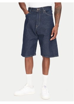 Jack&Jones Szorty jeansowe Ron 12272214 Granatowy Baggy Fit - id: 0000305504340 - marki Jack & Jones - 180445765 Jack&Jones Szorty jeansowe Ron 12272214 Granatowy Baggy Fit ze sklepu MODIVO w kategorii Spodenki męskie - zdjęcie 180445765