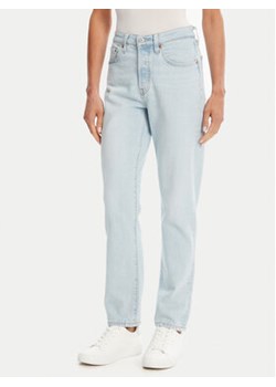 Levi's® Jeansy 501® 36200-0326 Niebieski Cropped Fit ze sklepu MODIVO w kategorii Jeansy damskie - zdjęcie 180445808