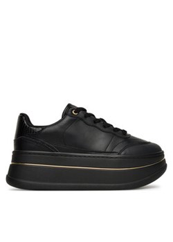 DeeZee Sneakersy AM25234 Czarny ze sklepu MODIVO w kategorii Buty sportowe damskie - zdjęcie 180445988