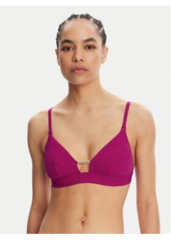 Chantelle Góra od bikini Hera C16WQF Różowy ze sklepu MODIVO w kategorii Stroje kąpielowe - zdjęcie 180446075