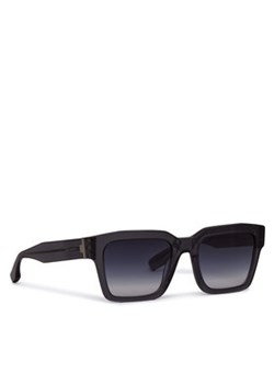 Trussardi Okulary przeciwsłoneczne TSM9028 Szary ze sklepu MODIVO w kategorii Okulary przeciwsłoneczne damskie - zdjęcie 180446198