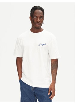 Only & Sons T-Shirt Milo 22034452 Biały Relaxed Fit ze sklepu MODIVO w kategorii T-shirty męskie - zdjęcie 180446388
