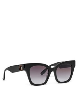 Trussardi Okulary przeciwsłoneczne TSW9056 Czarny - id: 0000305295828 - marki Trussardi - 180446717 Trussardi Okulary przeciwsłoneczne TSW9056 Czarny ze sklepu MODIVO w kategorii Okulary przeciwsłoneczne damskie - zdjęcie 180446717