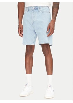 Jack&Jones Szorty jeansowe Tony 12269489 Niebieski Loose Fit ze sklepu MODIVO w kategorii Spodenki męskie - zdjęcie 180446788