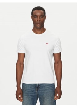 Levi's® T-Shirt Original Hm Tee 56605-0000 Biały Regular Fit ze sklepu MODIVO w kategorii T-shirty męskie - zdjęcie 180446915