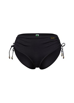 Lascana Damskie figi bikini Kobiety czarny jednolity ze sklepu vangraaf w kategorii Stroje kąpielowe - zdjęcie 180447157