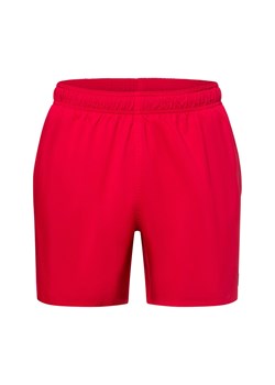 adidas Performance Męskie spodenki kąpielowe Mężczyźni czerwony jednolity ze sklepu vangraaf w kategorii Kąpielówki - zdjęcie 180447276