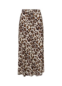 Marie Lund Spódnica damska Kobiety wiskoza beżowy wzorzysty ze sklepu vangraaf w kategorii Spódnice - zdjęcie 180447398