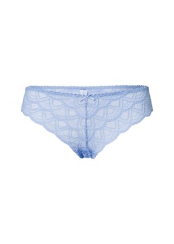 Lascana Stringi - Vivance Kobiety Koronka jasnoniebieski jednolity - id: 766513-0001-09564 - marki Lascana - 180447455 Lascana Stringi - Vivance Kobiety Koronka jasnoniebieski jednolity ze sklepu vangraaf w kategorii Majtki damskie - zdjęcie 180447455