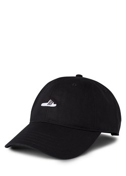 adidas Originals Czapka męska - DAD CAP EMBR Mężczyźni czarny jednolity ze sklepu vangraaf w kategorii Czapki z daszkiem męskie - zdjęcie 180447537