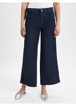 Cambio Dżinsy - Alek Kobiety Bawełna denim jednolity ze sklepu vangraaf w kategorii Jeansy damskie - zdjęcie 180447637