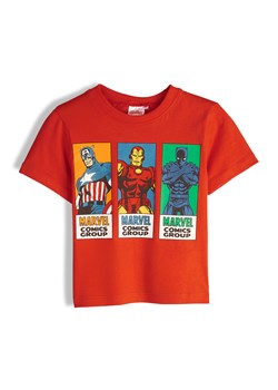 GATE Bawełniana koszulka Avengers 4Y ze sklepu gateshop w kategorii T-shirty chłopięce - zdjęcie 180447735