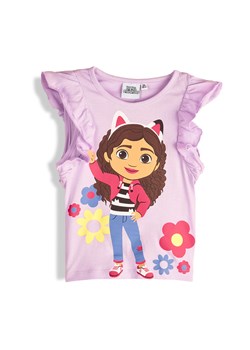 GATE Bawełniana koszulka Gabby's Dollhouse 3Y ze sklepu gateshop w kategorii Bluzki dziewczęce - zdjęcie 180447746