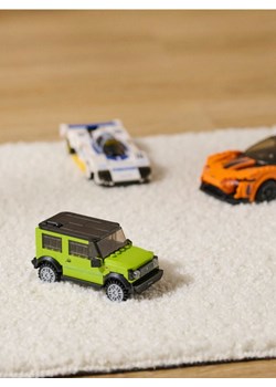 Sinsay - Klocki konstrukcyjne CaDA Samochód terenowy Suzuki Jimny - wielobarwny ze sklepu Sinsay w kategorii Zabawki - zdjęcie 180448397